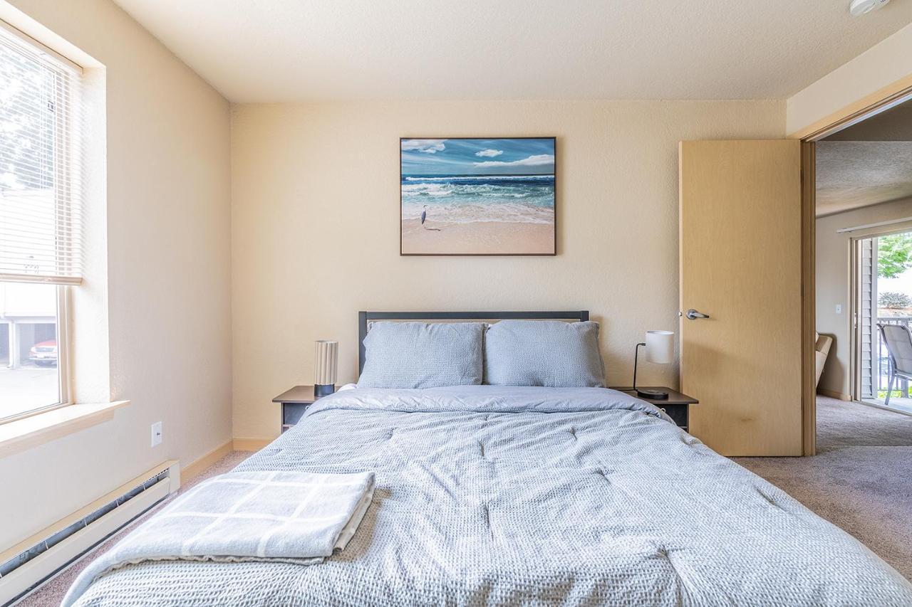 Beautiful And Cozy One Bedroom Apartment -Wifi, Bbq, Patio, Dog Park, Close To Greenlake And Northgate Σιάτλ Εξωτερικό φωτογραφία