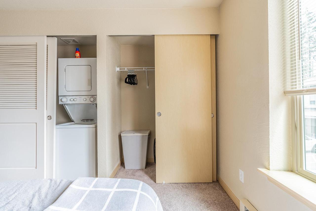 Beautiful And Cozy One Bedroom Apartment -Wifi, Bbq, Patio, Dog Park, Close To Greenlake And Northgate Σιάτλ Εξωτερικό φωτογραφία